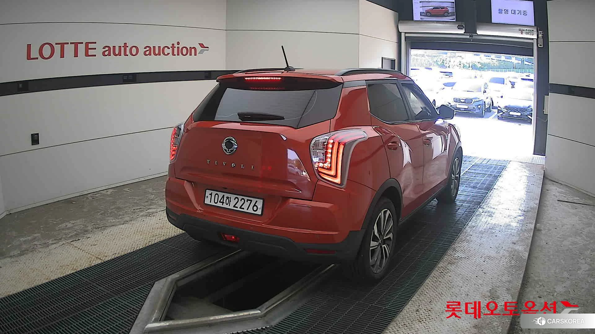 SsangYong Tivoli id 4674242 из Кореи 11