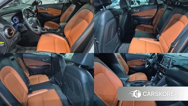 Hyundai Kona id 3106467 из Кореи 11