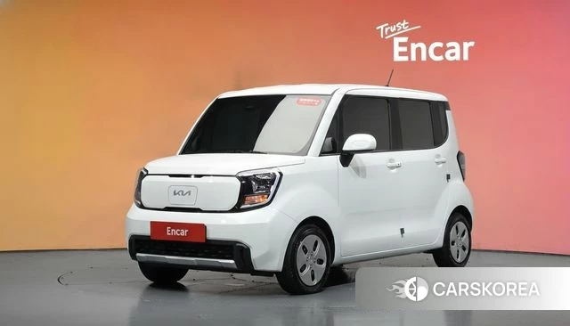 Kia The New Kia Ray EV id 4897773 из Кореи 11