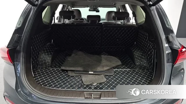 Hyundai Santa Fe TM id 3647214 из Кореи 11