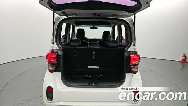 Kia The New Ray id 2684760 из Кореи 11