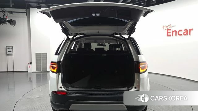 Land Rover Discovery Sports 2nd Generation id 4324713 из Кореи 11