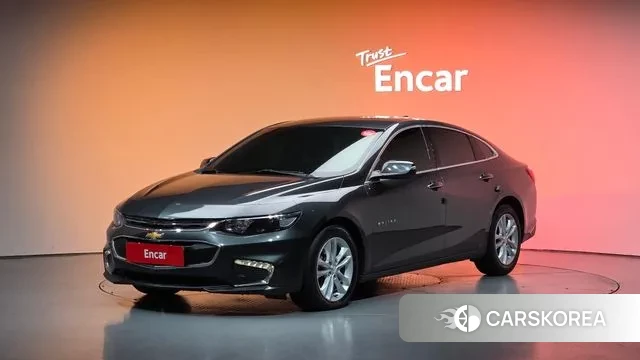 Chevrolet (GM Daewoo) All New Malibu id 3297654 из Кореи 11