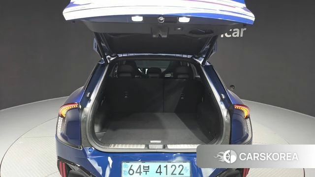 Kia EV6 id 3864729 из Кореи 11