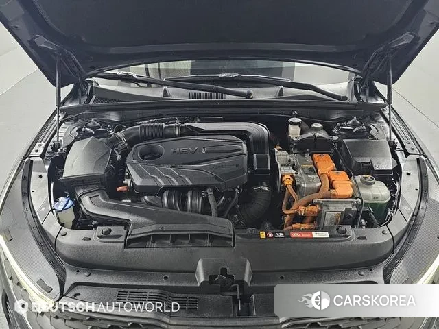 Kia K5 Hybrid 3rd Generation id 3598505 из Кореи 11