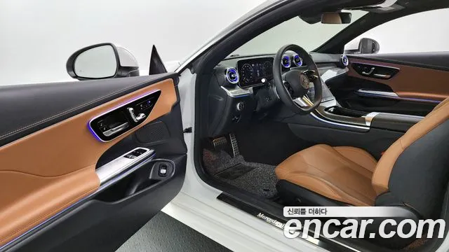 Mercedes-Benz CLE-Class C236 id 2686892 из Кореи 11