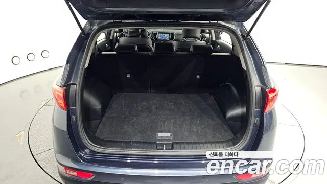 Kia Sportage 4th Generation id 2855592 из Кореи 11