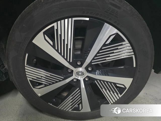 Renault Korea (Samsung) Grand Coleos id 4834184 из Кореи 11