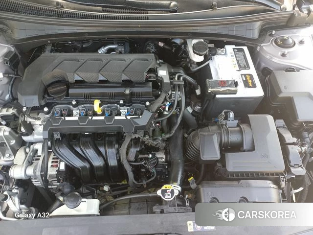 Hyundai Avante Hybrid (CN7) id 4255075 из Кореи 11