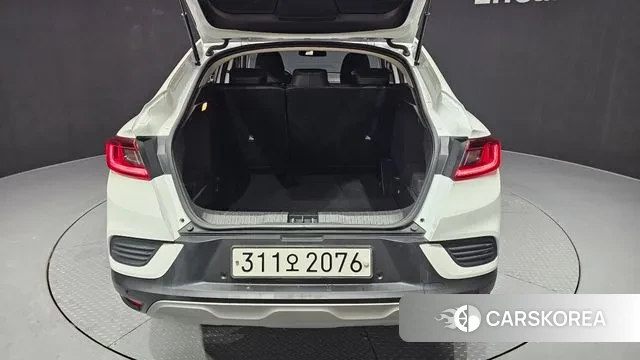 Renault Korea (Samsung) XM3 id 3416316 из Кореи 11