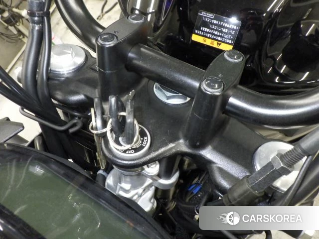 Suzuki SV650 id 3947611 из Японии 11