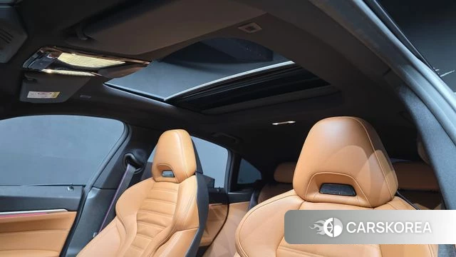 BMW i4 id 4921503 из Кореи 11