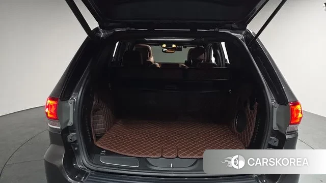 Jeep Grand Cherokee id 3765407 из Кореи 11