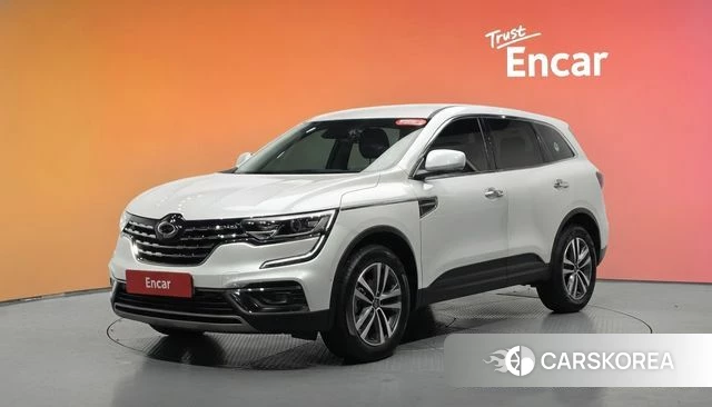 Renault Korea (Samsung) The New QM6 id 4562553 из Кореи 11