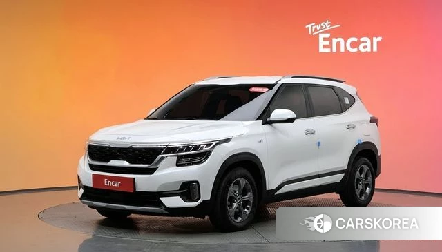 Kia Seltos id 3884168 из Кореи 11