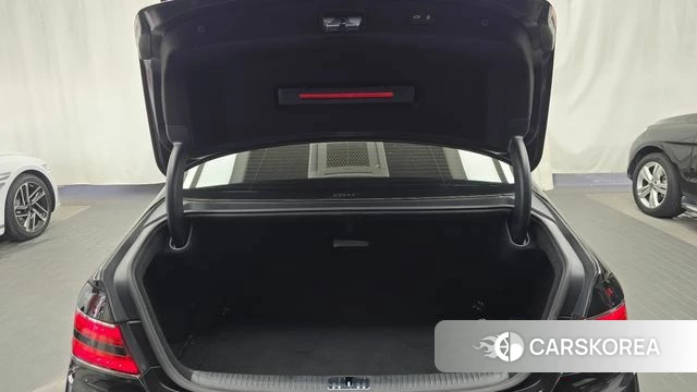 Genesis G90 id 4742004 из Кореи 11