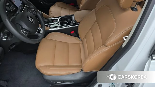 Renault Korea (Samsung) The New QM6 id 4773341 из Кореи 11