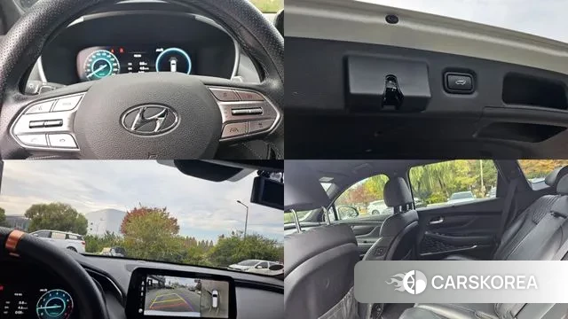 Hyundai The New Santa Fe id 3361939 из Кореи 11