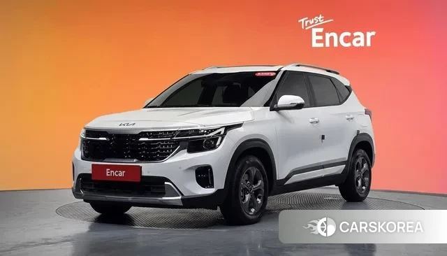 Kia The New Seltos id 3524240 из Кореи 11