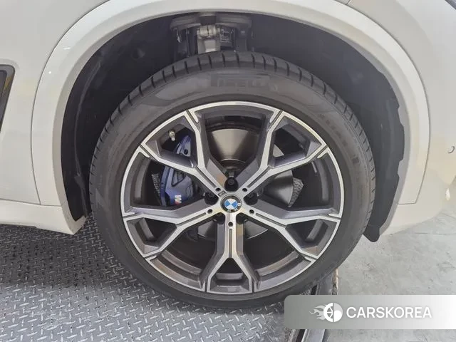 BMW X5 (G05) id 3058499 из Кореи 11