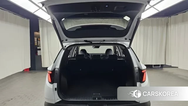 Hyundai Tucson Hybrid (NX4) id 3011361 из Кореи 11