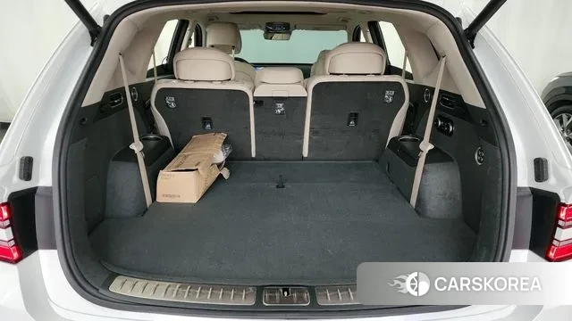 Genesis GV80 id 3721003 из Кореи 11