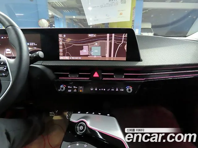 Kia EV6 id 2595084 из Кореи 11