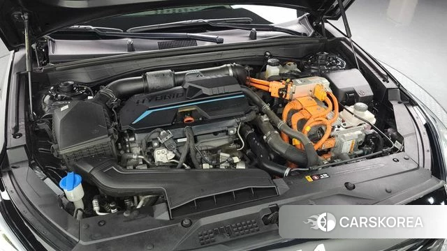 Kia K8 Hybrid id 4758295 из Кореи 11