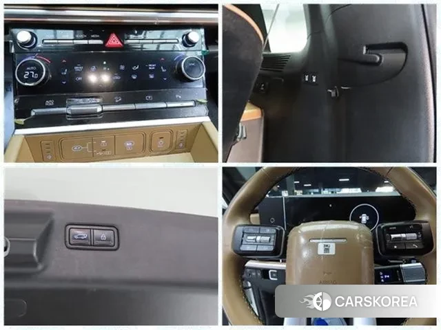 Hyundai Santa Fe (MX5) id 3644653 из Кореи 11