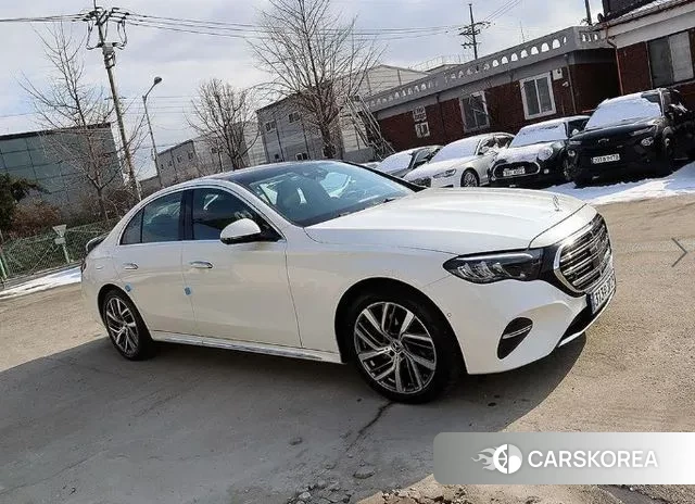Mercedes-Benz E-Class W214 id 3477171 из Кореи 11