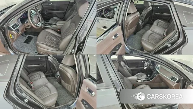 Kia The New K5 2nd generation id 3386058 из Кореи 11