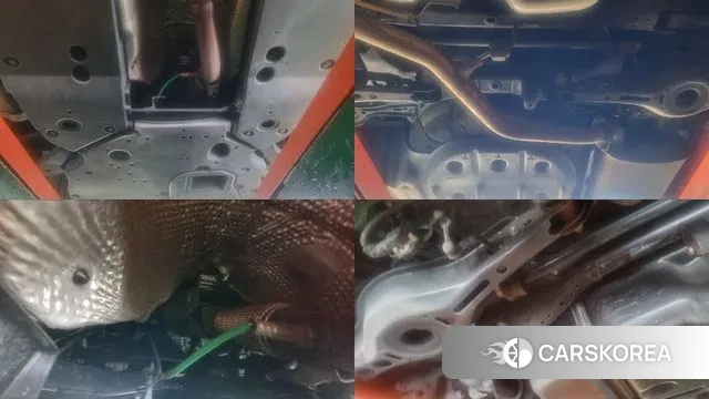 Toyota Camry (XV70) id 3630755 из Кореи 11