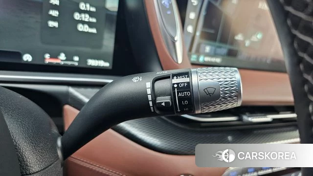 Genesis G90 (RS4) id 4641185 из Кореи 11