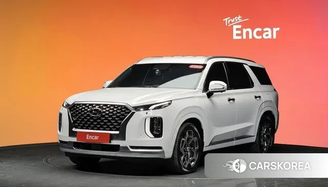 Hyundai Palisade id 3557101 из Кореи 11