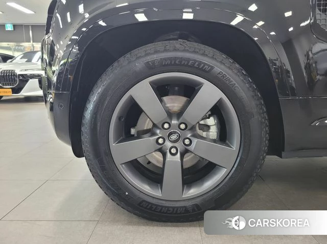 Land Rover Defender (L663) id 4834167 из Кореи 11