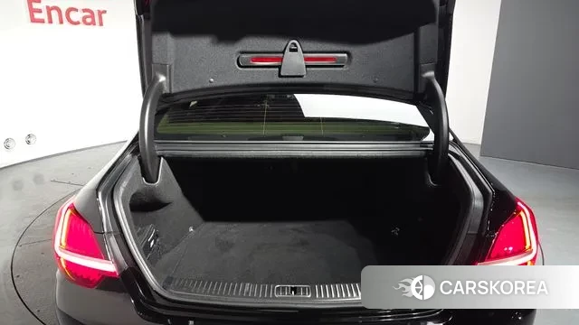 Kia The New K9 2nd generation id 3669050 из Кореи 11