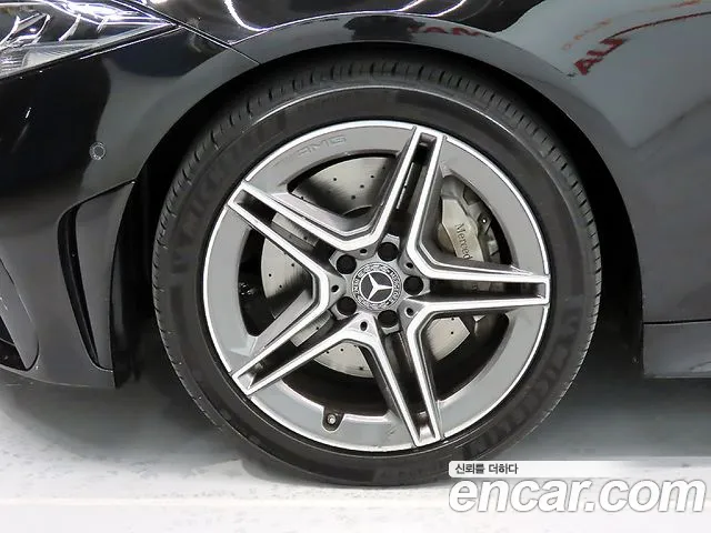 Mercedes-Benz CLS-Class C257 id 2702567 из Кореи 11
