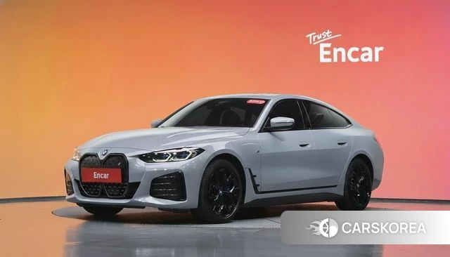 BMW i4 id 3883602 из Кореи 11