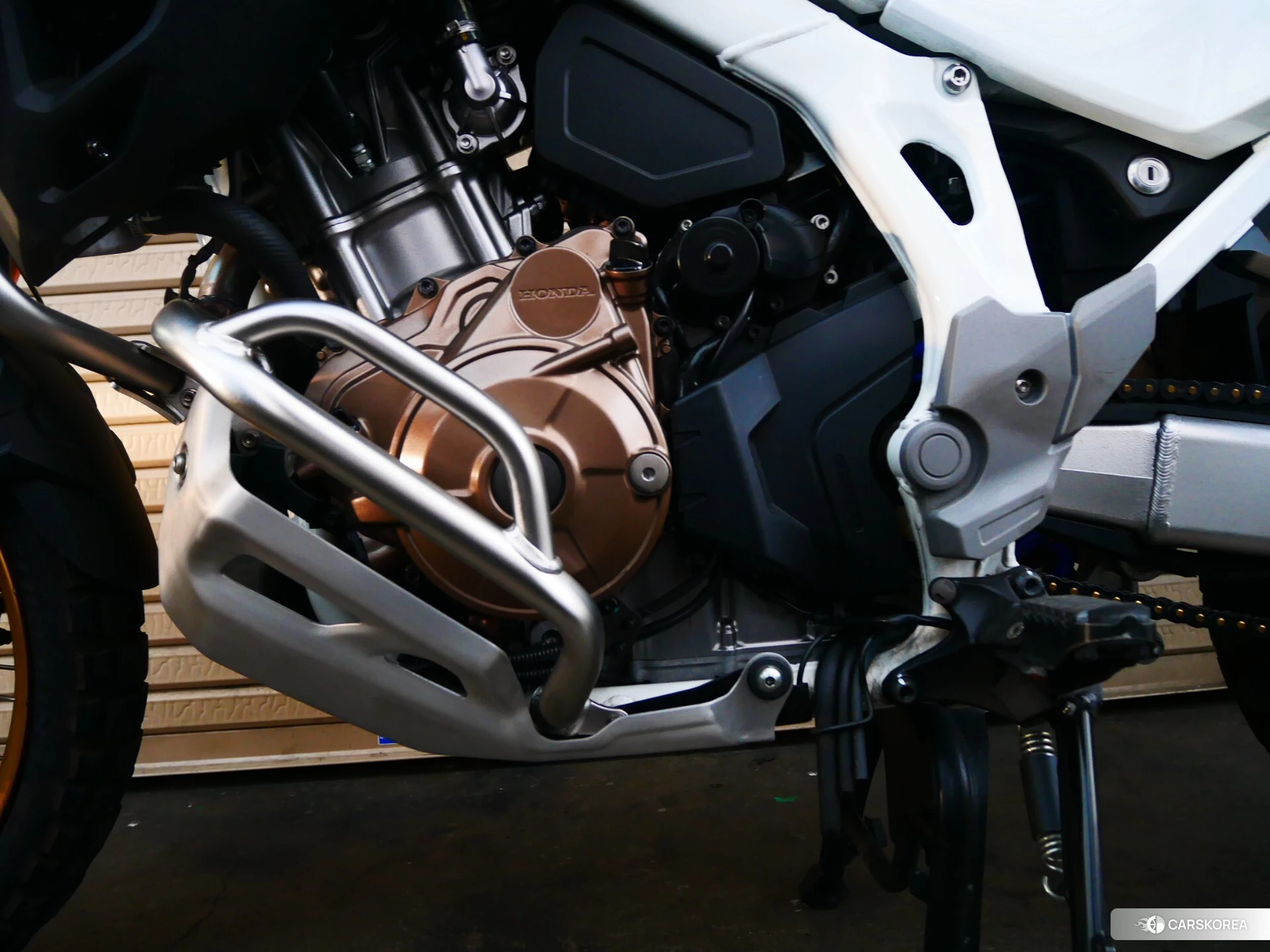 Проданный Honda CRF1100L AFRICA TWIN DCT id 4184834 из Японии, фото 11