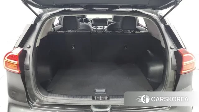 Kia Niro EV id 3237778 из Кореи 11