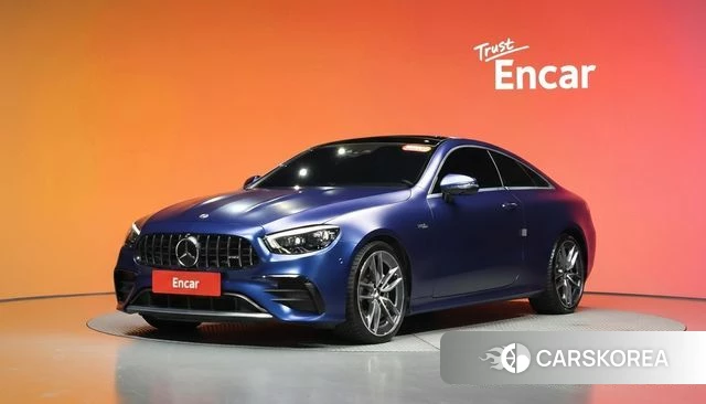 Mercedes-Benz E-Class W213 id 4309683 из Кореи 11