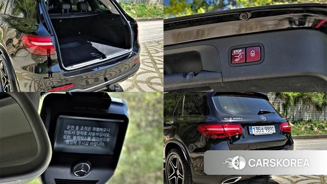 Mercedes-Benz GLC-Class X253 id 3955748 из Кореи 11