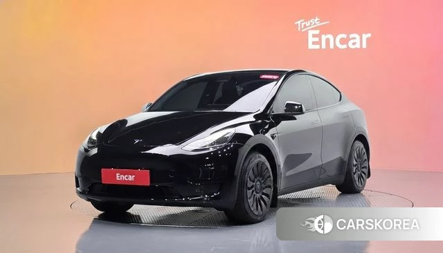 Tesla Model Y id 4768089 из Кореи 11