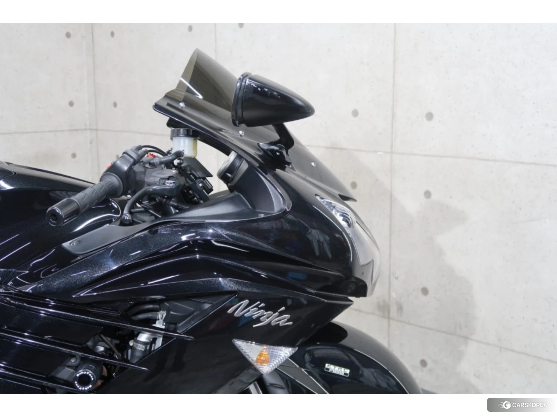 Kawasaki ZX-14R NINJA ABS id 3947609 из Японии 11