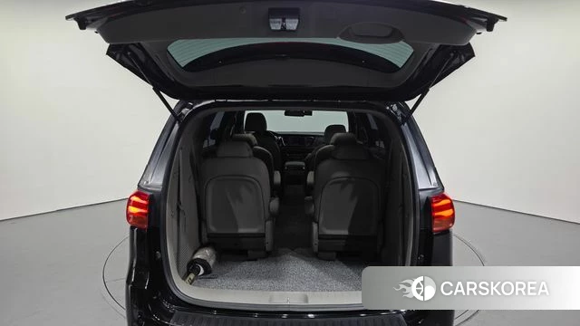 Kia The New Carnival id 4345405 из Кореи 11