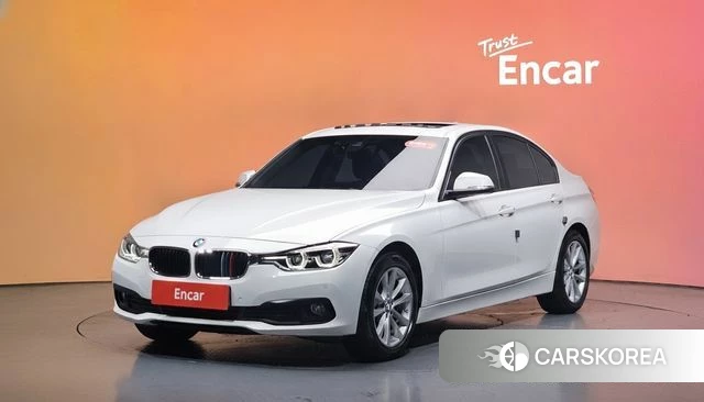 BMW 3 Series (F30) id 4568778 из Кореи 11