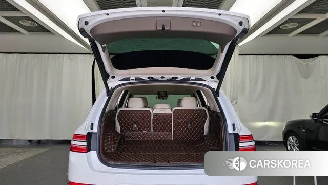 Genesis GV80 id 3055001 из Кореи 11