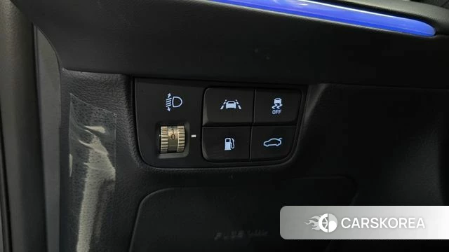 Hyundai The New Grandeur IG Hybrid id 4698247 из Кореи 11