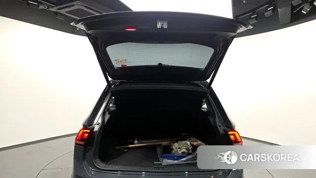 Volkswagen Tiguan second Generation id 3524677 из Кореи 11