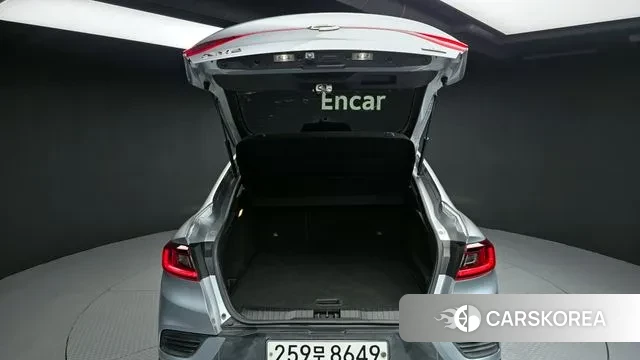 Renault Korea (Samsung) XM3 id 3598444 из Кореи 11